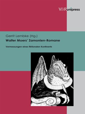 cover image of Walter Moers' Zamonien-Romane